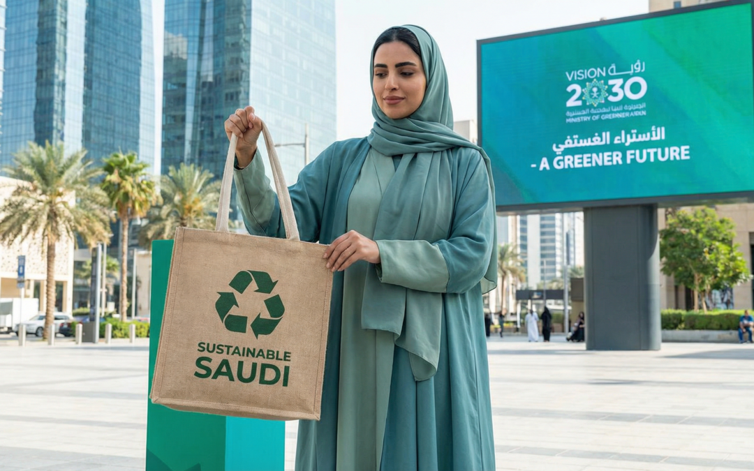 الموضة المستدامة في السعودية: كيف نساهم في مستقبل أفضل؟