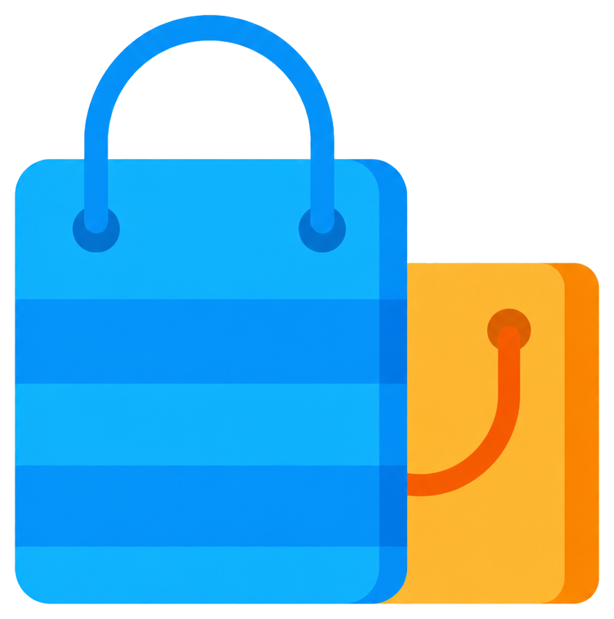 01-shopping-bags-transparent